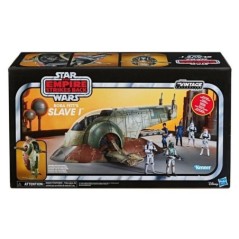 Replica Nave Slave 1 Boba Fett Star Wars Vintage Collection