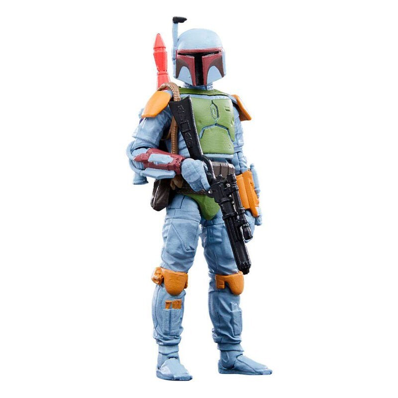 Figura Boba Fett Star Wars 9.5cm