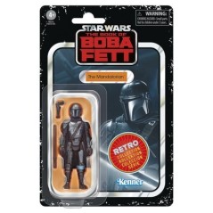 Figura The Mandalorian El Libro de Boba Fett Star Wars 9