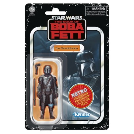 Figura The Mandalorian El Libro de Boba Fett Star Wars 9