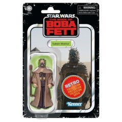 Figura Tusken Warrior El Libro de Boba Fett Star Wars 9