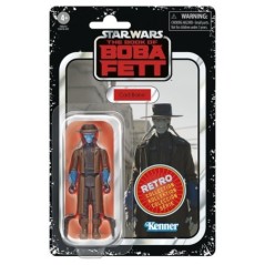 Figura Cad Bane El Libro de Boba Fett Star Wars 9