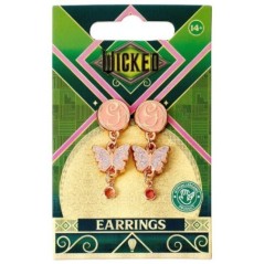 Pendientes Mariposa Glinda Wicked