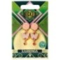 Pendientes Mariposa Glinda Wicked
