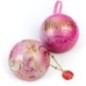 Colgante Glinda + Bola de Navidad Wicked