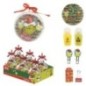 Bola navidad papeleria Grinch