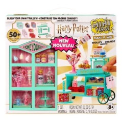 Blister Miniverse Make It Mini Harry Potter