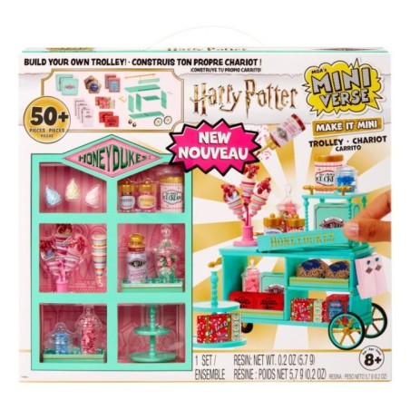 Blister Miniverse Make It Mini Harry Potter