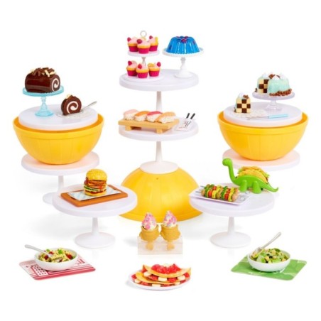 Capsula sorpresa Miniverse Make It Mini Diner surtido