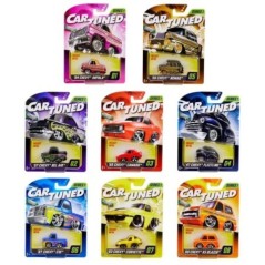 Coche Tuned metal surtido