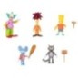 Figura Los Simpsons 6cm surtido