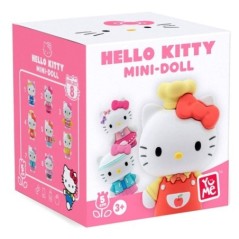 Figura sorpresa Hello Kitty 5cm surtido