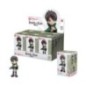 Figura sorpresa Attack On Titan 9cm surtido