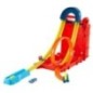 Pista Bidon de AcrobaciasTrack Builder Hot Wheels