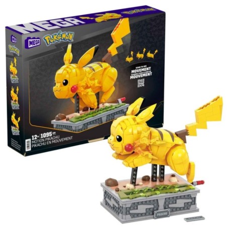 MEGA Construx Pikachu Pokemon