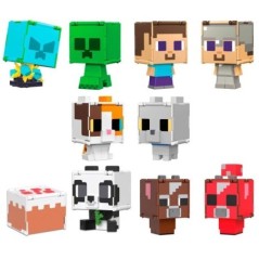 Figura intercambiable Minecraft 9