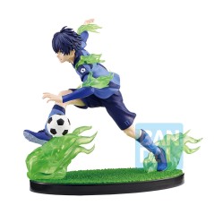 Figura Ichibansho Yoichi Isagi Arguments for Existence Blue Lock 14cm