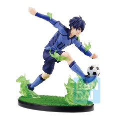 Figura Ichibansho Yoichi Isagi Arguments for Existence Blue Lock 14cm