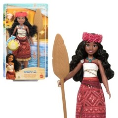 Muñeca cantarina Vaiana Moana 2 Disney
