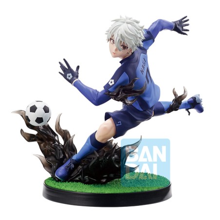 Figura Ichibansho Seishiro Nagi Arguments for Existence Blue Lock 14cm