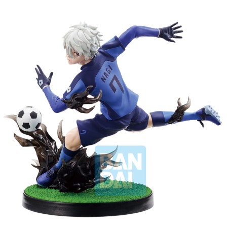 Figura Ichibansho Seishiro Nagi Arguments for Existence Blue Lock 14cm