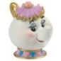 Figura Mrs. Potts La Bella y La Bestia Disney 10cm