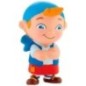 Figura Cubby Peter Pan Disney 4cm