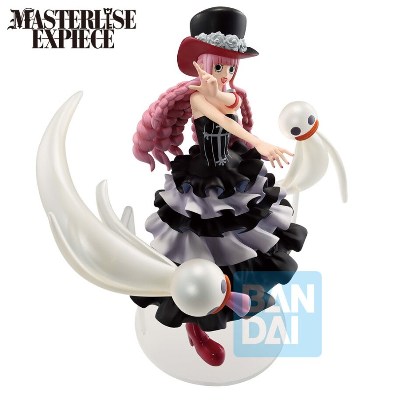 Figura Ichibansho Perhona Memory of Heroines One Piece 20cm