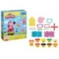 Peppa Pig Crea y Diseña Play-Doh