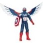 Figura Capitan America - Capitan America Brave New World Marvel 30cm