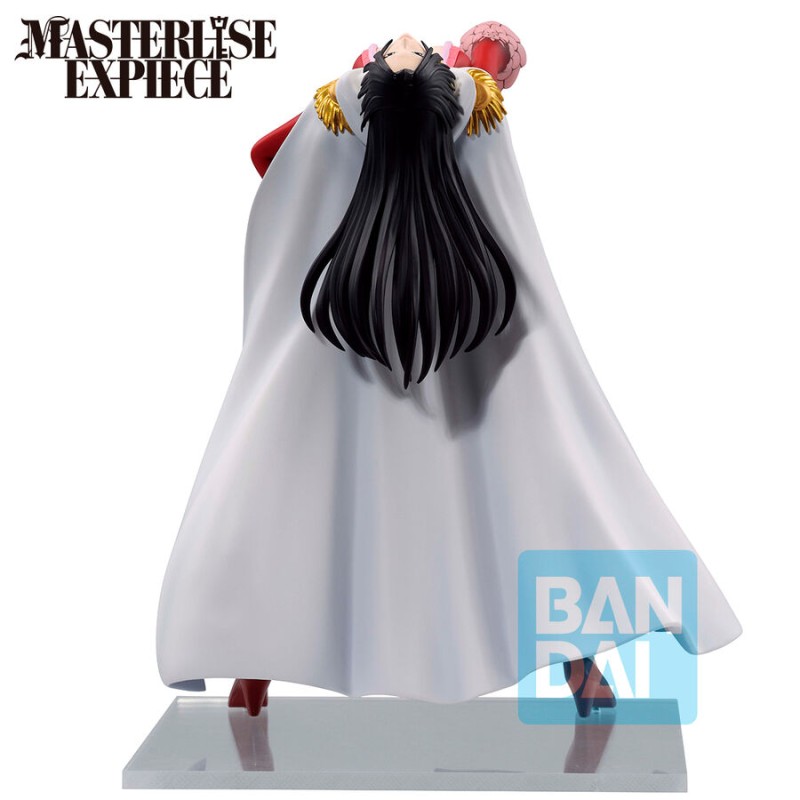 Figura Ichibansho Boa Hancock Memory of Heroines One Piece 20cm