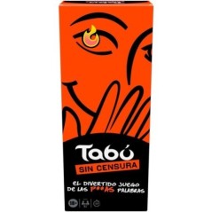 Juego mesa Tabu Sin Censura español