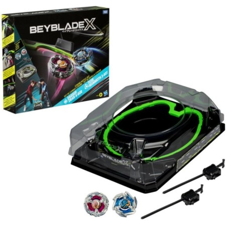 Set de Batalla Xtreme Beyblade X