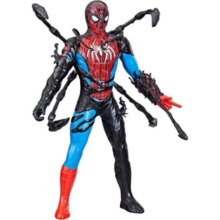 Figura Spider-Man Venom Versus Spider-Man Marvel 27cm