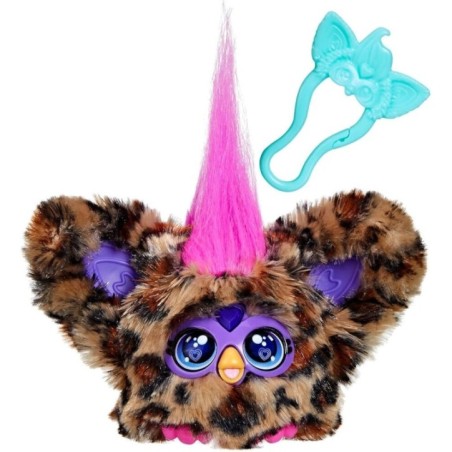 Mini Furby Chee-Chee Furblet
