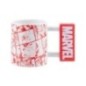 Taza Logo Comics Marvel 300ml