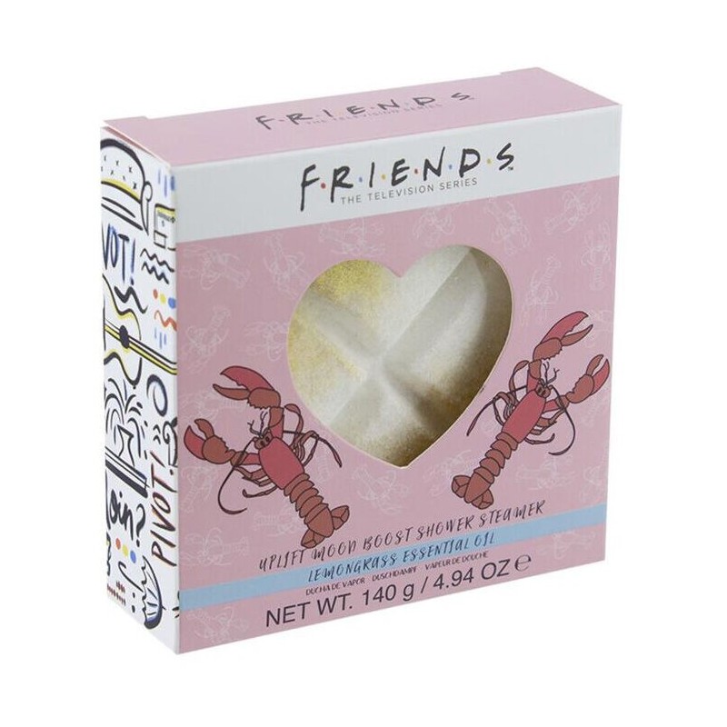 Vaporizador de ducha Friends