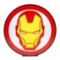 Lampara Iron Man Marvel
