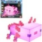Lampara Ajolote Minecraft 13cm