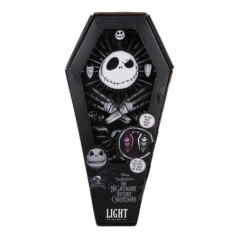 Lampara 3D Jack Ataud Pesadilla Antes de Navidad Disney 23
