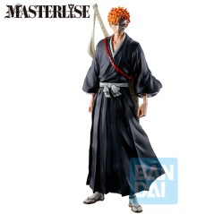 Figura Ichibansho Ichigo Kurosaki Hollowfication Stirring Souls Vol.1 Thousand Year Blood War Bleach 25cm