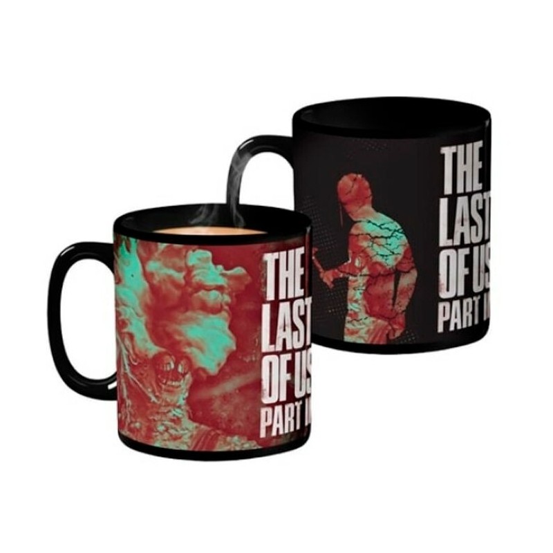 Taza The Last Of Us 550ml