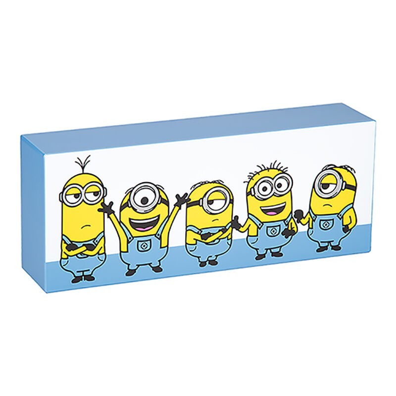 Lampara Minions