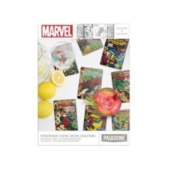 Set 8 Posavasos Spiderman Marvel