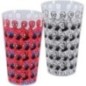 Vaso Cambio Color Spiderman Marvel 400ml