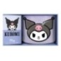 Taza Kuromi Hello Kitty 400ml