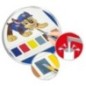Bloc Dibujo Acuarelas Patrulla Canina Paw Patrol