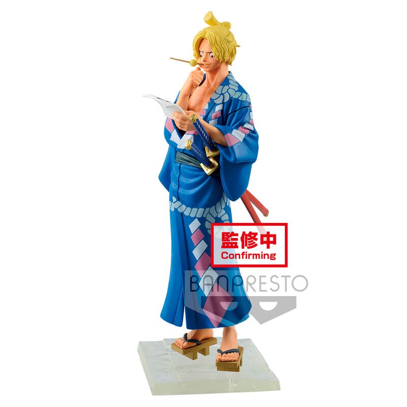 Figura Sabo A Piece of Dream vol.2 One Piece Magazine 18cm