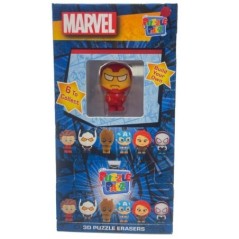 Capsula Puzzle Palz Marvel surtido