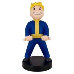 Cable Guy soporte sujecion Vault Boy Fallout 20cm